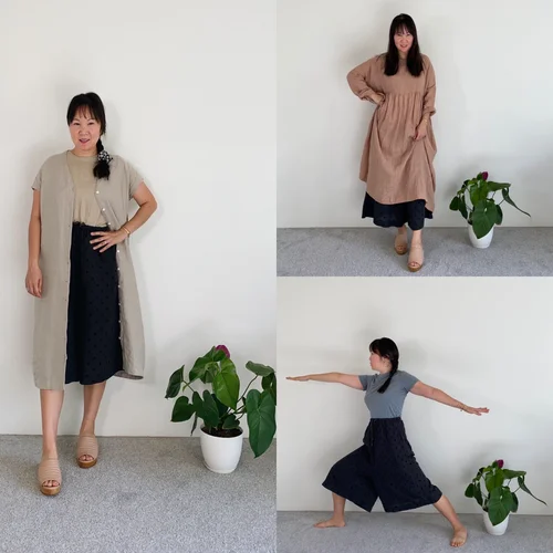Ichi Antiquites Review The Linen Wide Leg Pant Fairly Curated